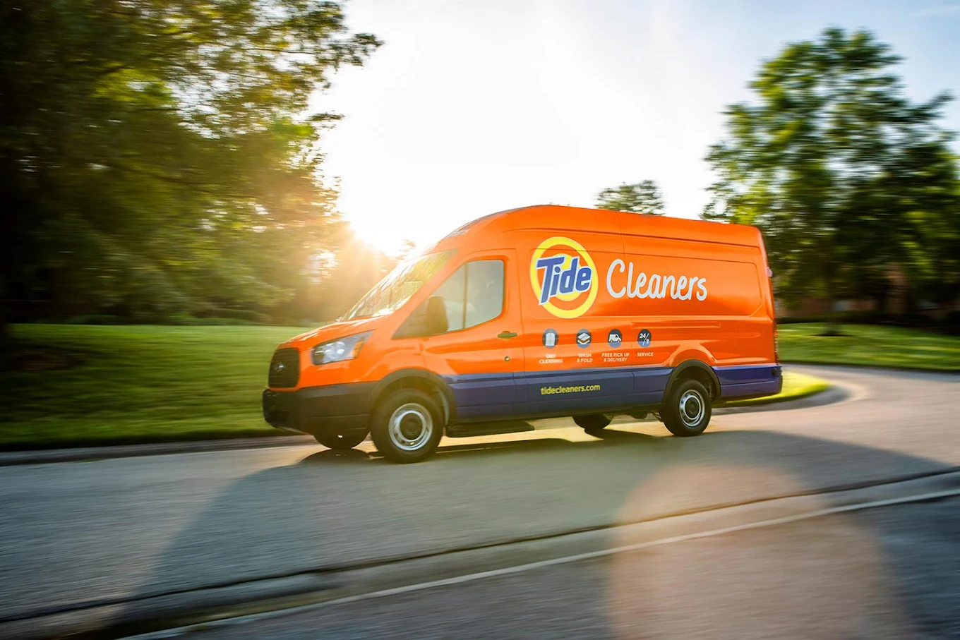 Tide Cleaners